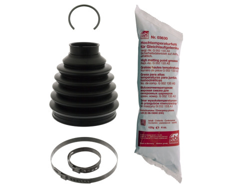 Bellow Set, drive shaft 100222 FEBI