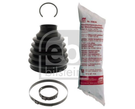 Bellow Set, drive shaft 100222 FEBI, Image 2