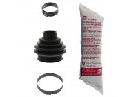 Bellow Set, drive shaft 100224 FEBI