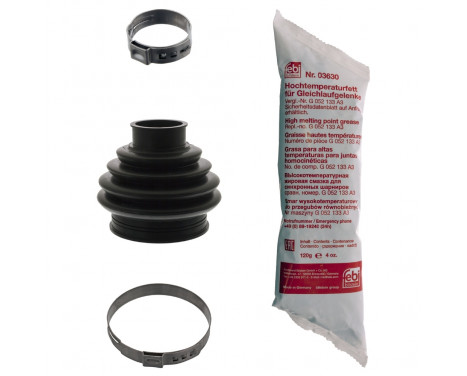 Bellow Set, drive shaft 100224 FEBI