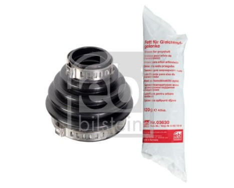Bellow Set, drive shaft 100224 FEBI, Image 2