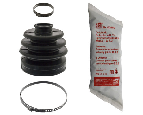 Bellow Set, drive shaft 100288 FEBI