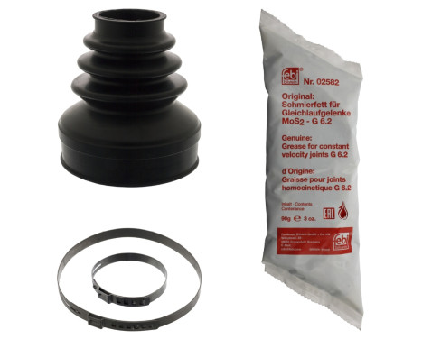 Bellow Set, drive shaft 100290 FEBI