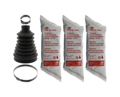 Bellow Set, drive shaft 100299 FEBI