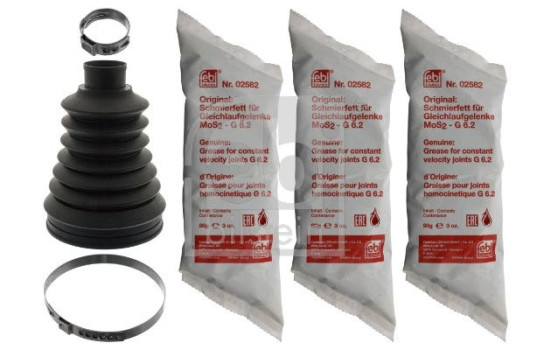 Bellow Set, drive shaft 100299 FEBI, Image 2