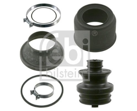 Bellow Set, drive shaft 10030 FEBI, Image 2