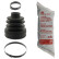 Bellow Set, drive shaft 100303 FEBI