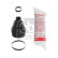 Bellow Set, drive shaft 100324 FEBI, Thumbnail 2