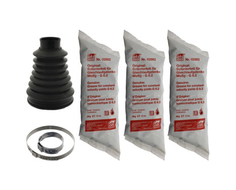 Bellow Set, drive shaft 100403 FEBI