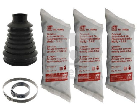 Bellow Set, drive shaft 100403 FEBI, Image 2