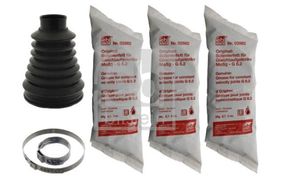 Bellow Set, drive shaft 100403 FEBI, Image 2