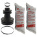 Bellow Set, drive shaft 100414 FEBI