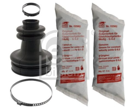 Bellow Set, drive shaft 100414 FEBI, Image 2
