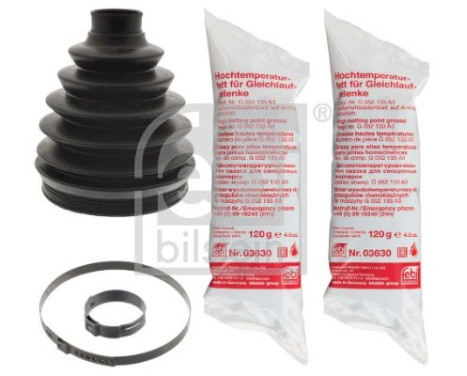 Bellow Set, drive shaft 100422 FEBI, Image 2