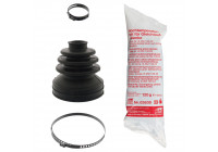 Bellow Set, drive shaft 100438 FEBI