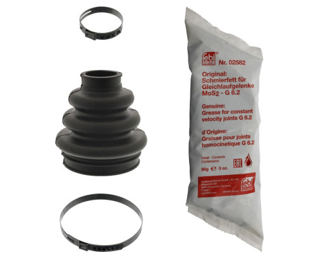 Bellow Set, drive shaft 100445 FEBI