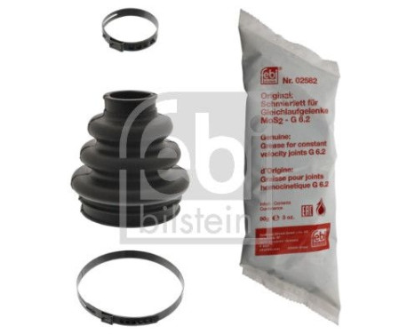Bellow Set, drive shaft 100445 FEBI, Image 2