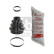 Bellow Set, drive shaft 100445 FEBI, Thumbnail 2