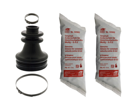 Bellow Set, drive shaft 100622 FEBI