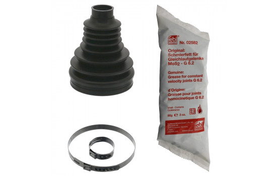 Bellow Set, drive shaft 100641 FEBI