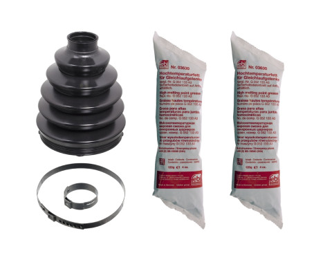 Bellow Set, drive shaft 101019 FEBI