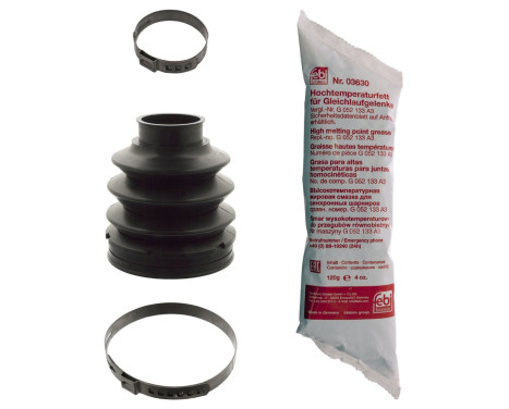 Bellow Set, drive shaft 101672 FEBI