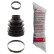 Bellow Set, drive shaft 101672 FEBI