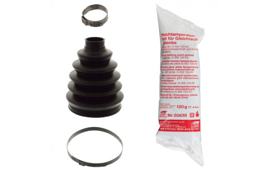 Bellow Set, drive shaft 101859 FEBI