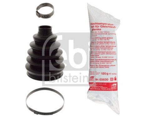 Bellow Set, drive shaft 101859 FEBI, Image 2