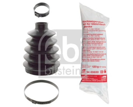 Bellow Set, drive shaft 101862 FEBI, Image 2