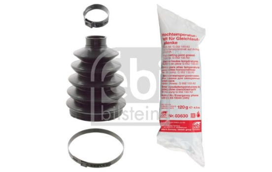 Bellow Set, drive shaft 101862 FEBI, Image 2
