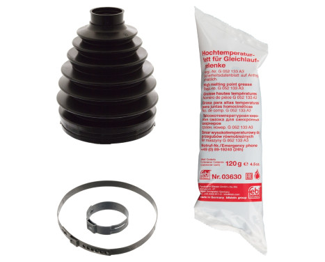 Bellow Set, drive shaft 101864 FEBI