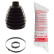 Bellow Set, drive shaft 101864 FEBI