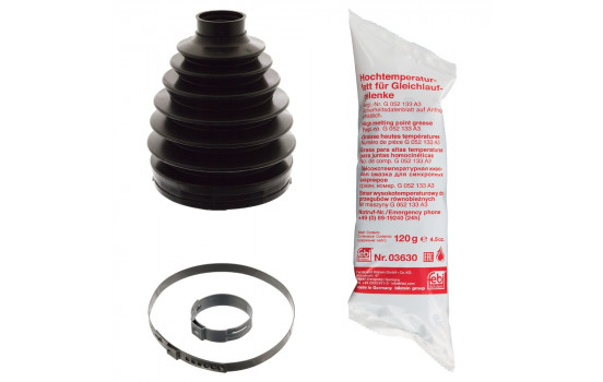 Bellow Set, drive shaft 101864 FEBI