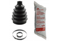 Bellow Set, drive shaft 101870 FEBI