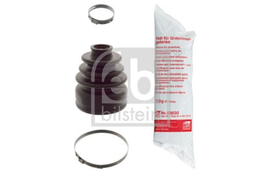 Bellow Set, drive shaft 101938 FEBI, Image 2