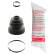 Bellow Set, drive shaft 101950 FEBI