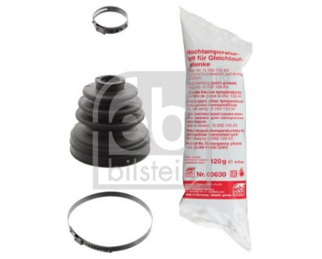 Bellow Set, drive shaft 101950 FEBI, Image 2