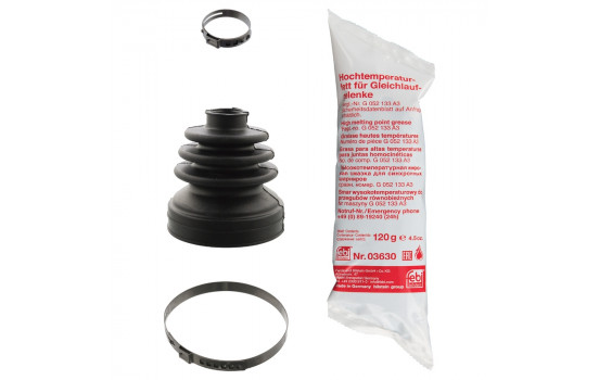 Bellow Set, drive shaft 101962 FEBI