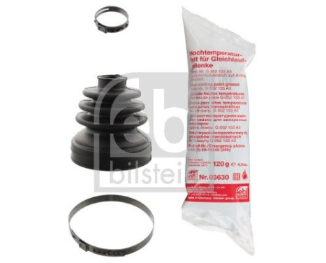 Bellow Set, drive shaft 101962 FEBI, Image 2