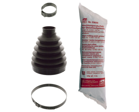 Bellow Set, drive shaft 102062 FEBI