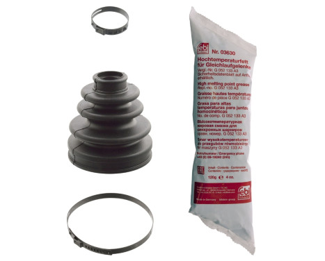 Bellow Set, drive shaft 102382 FEBI