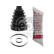 Bellow Set, drive shaft 102490 FEBI, Thumbnail 2