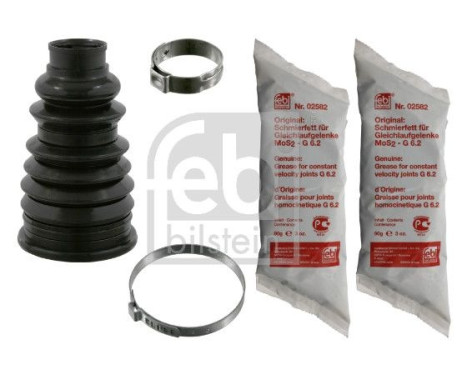 Bellow Set, drive shaft 10381 FEBI, Image 2