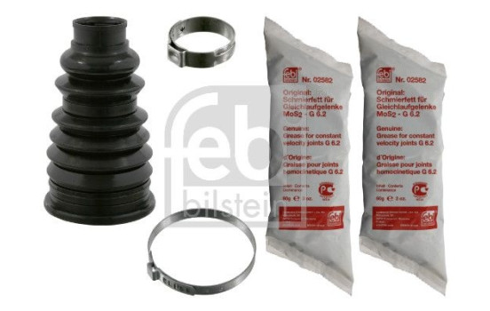Bellow Set, drive shaft 10381 FEBI, Image 2
