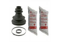 Bellow Set, drive shaft 10387 FEBI
