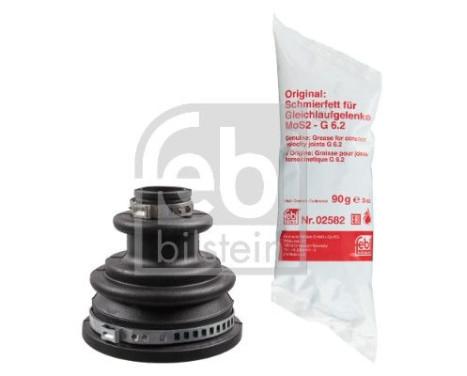 Bellow Set, drive shaft 10400 FEBI, Image 2