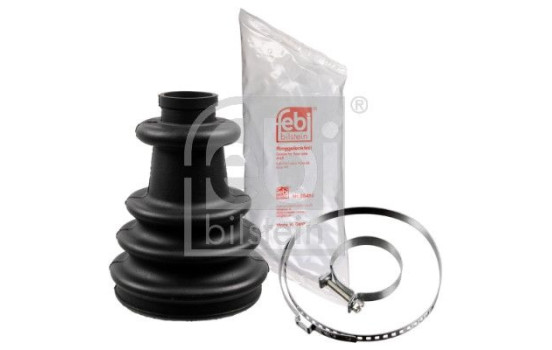 Bellow Set, drive shaft 12417 FEBI, Image 2