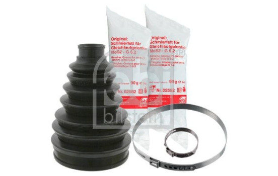 Bellow Set, drive shaft 14495 FEBI, Image 2