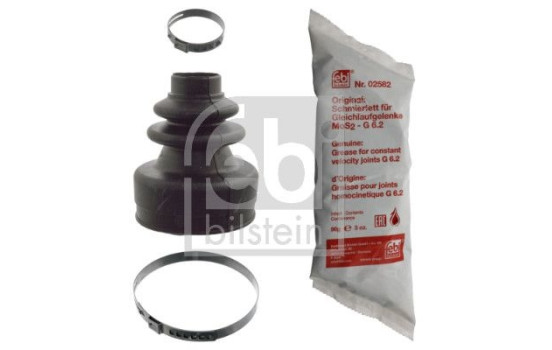 Bellow Set, drive shaft 14906 FEBI, Image 2